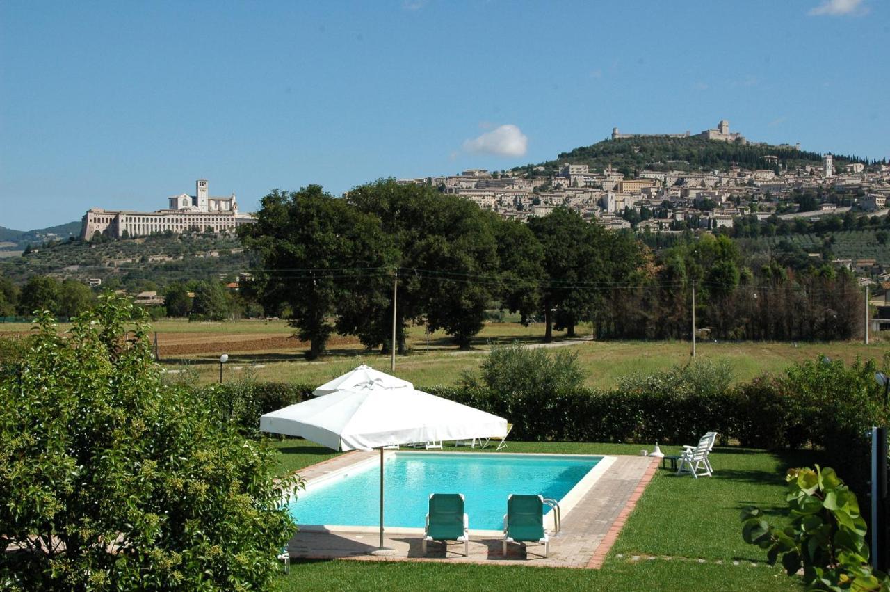 Il Podere Del Falco Assisi Exterior photo